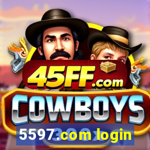 5597.com login